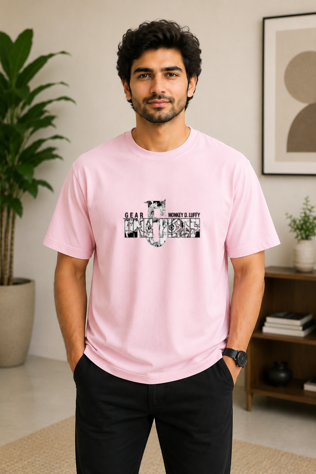 Gear 5 Rise Tee