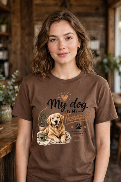 Pawprint Women's Tee