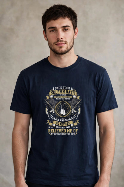 Iron Creed Tee