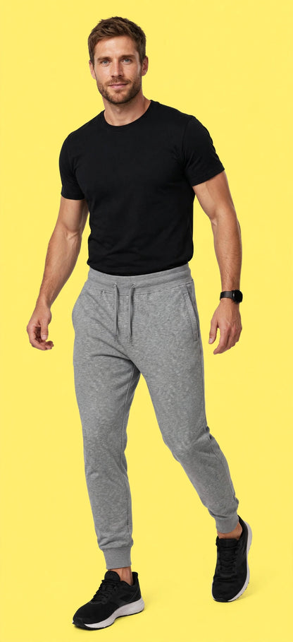 Ravenzia Plain Joggers