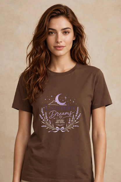 Lavender Dreams Women's Tee