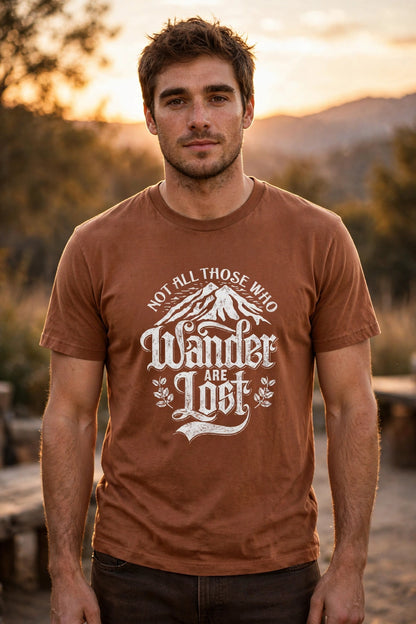 Trailbound Tee