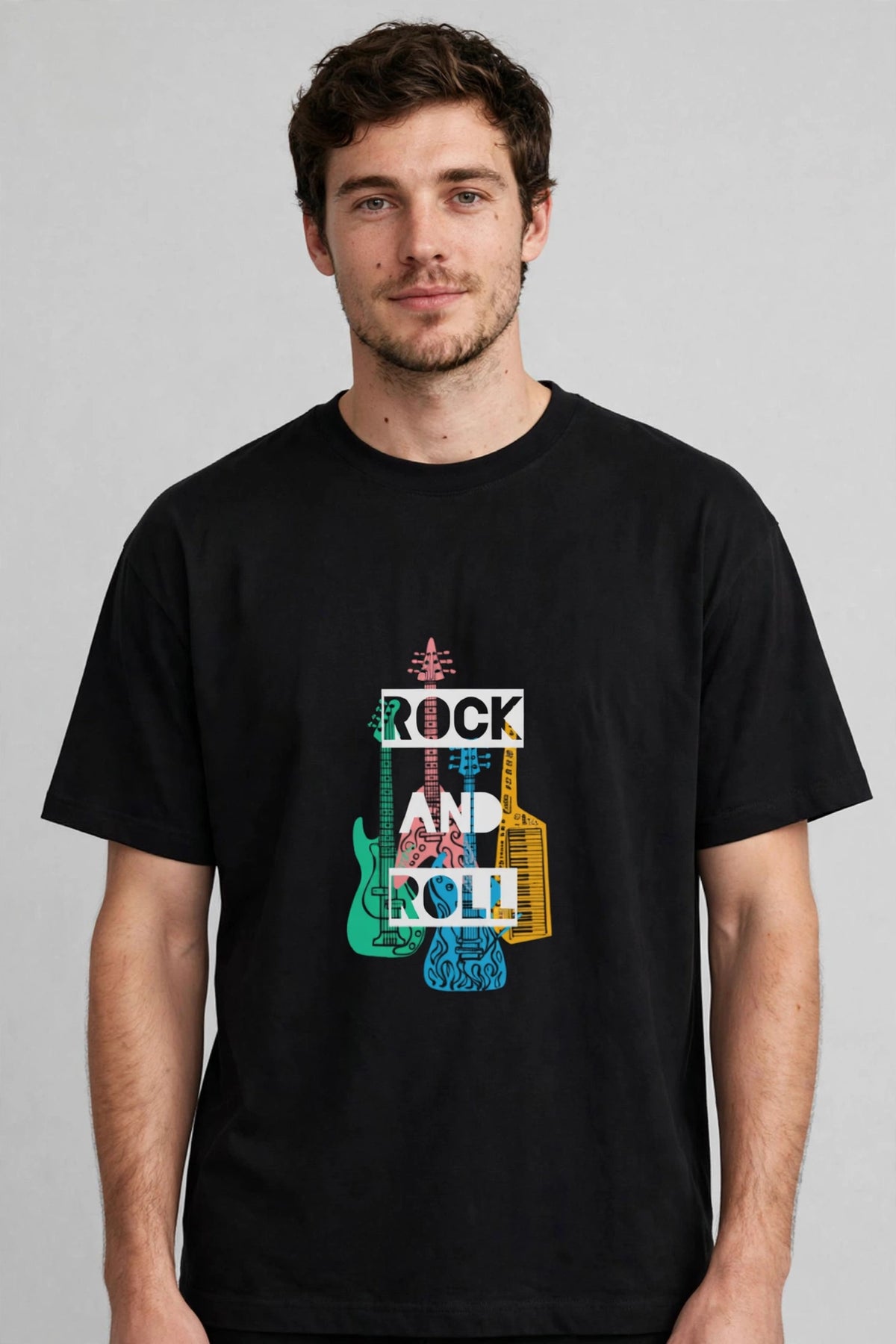 Rebel Rock Tee