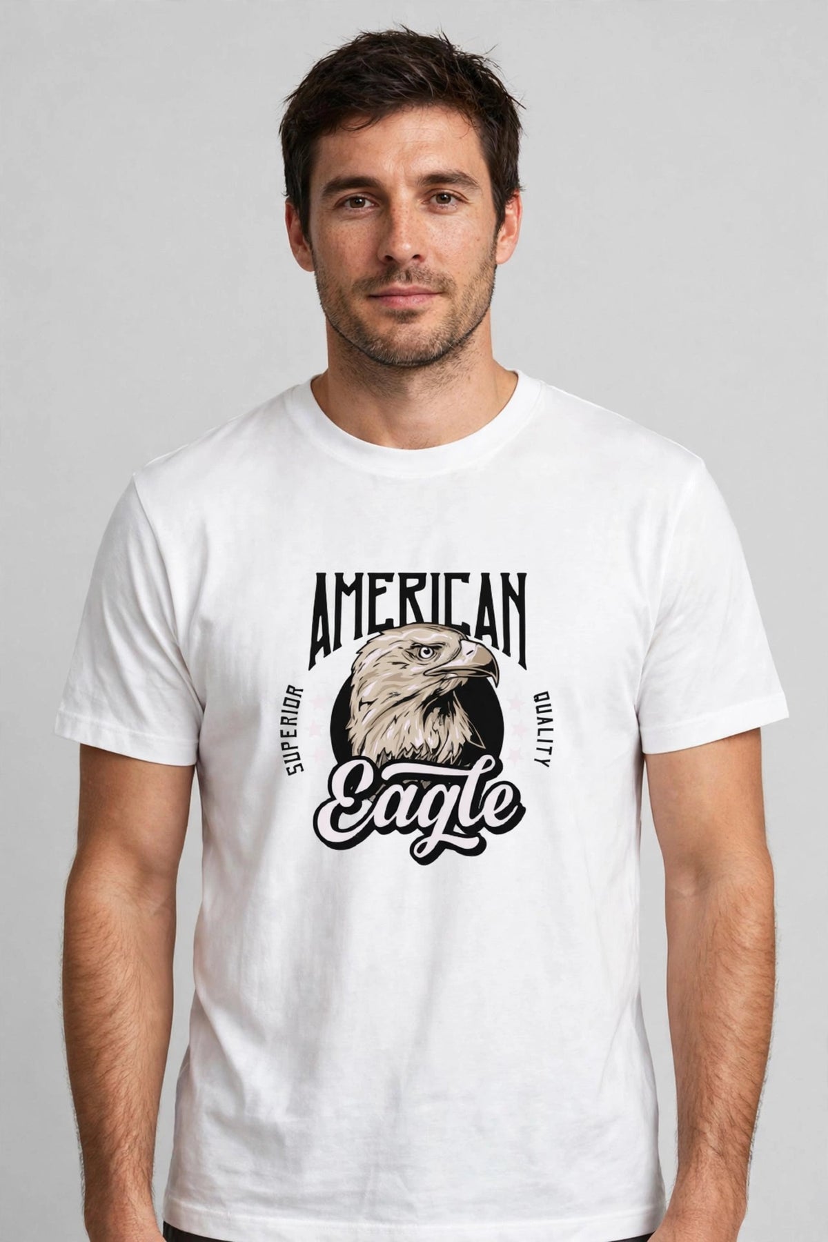 Liberty Eagle Tee