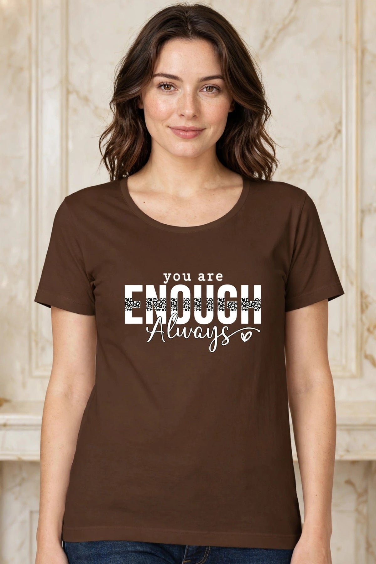 Enough Women's Tee
