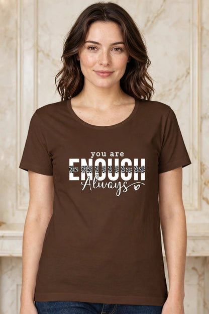 Enough Women's Tee