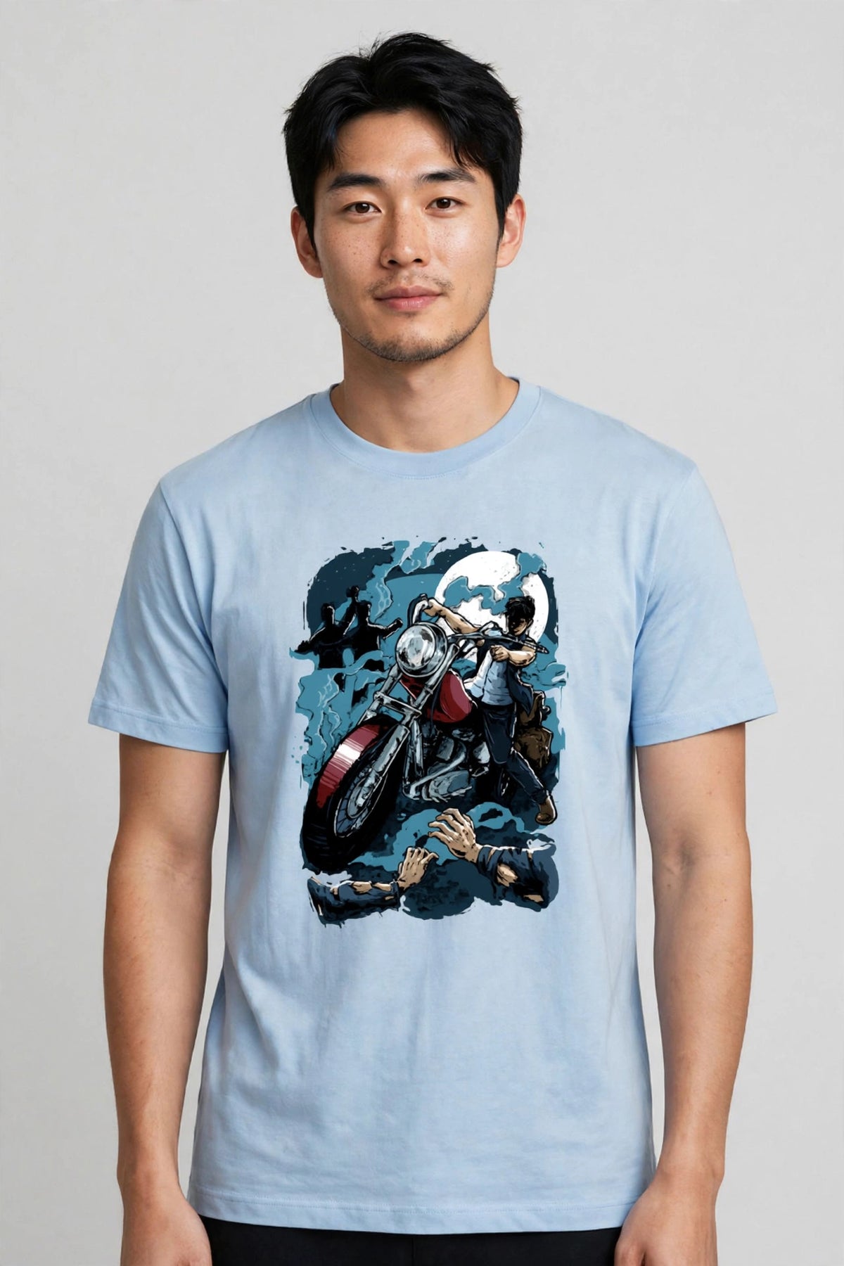 Road Rebel Tee