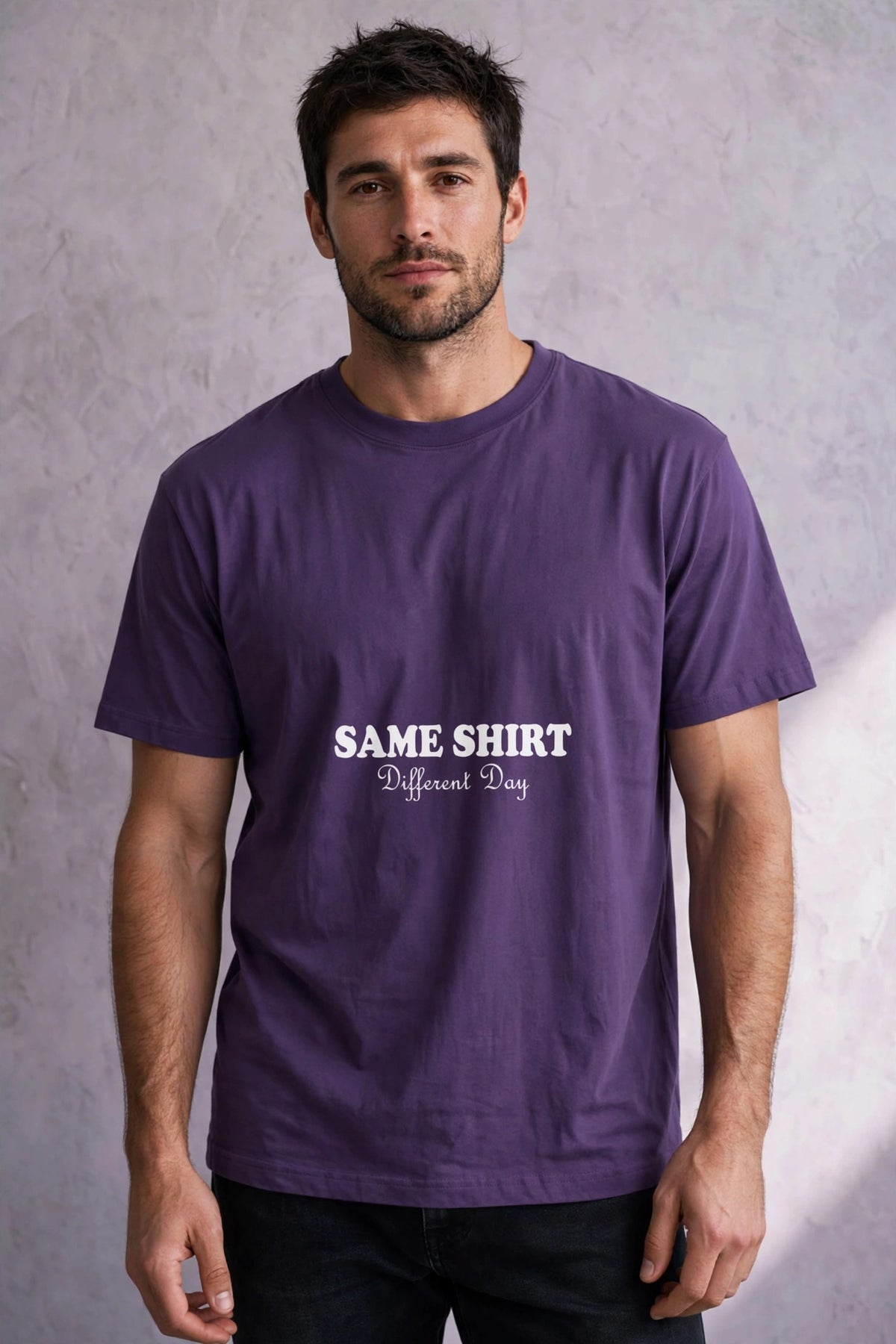 Same Story Tee