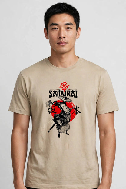 Samurai Warrior Tee