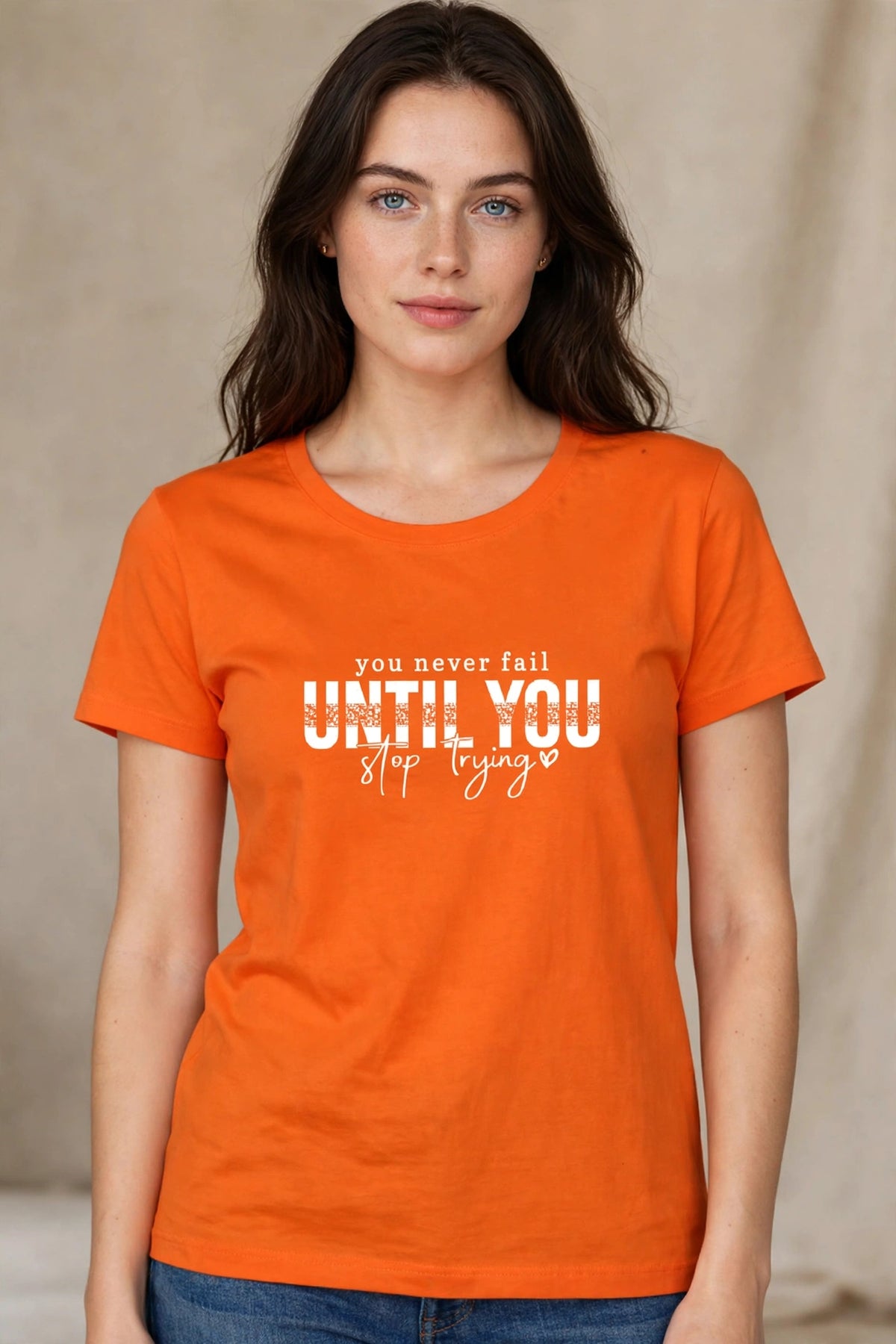 Never Fade Women's Tee