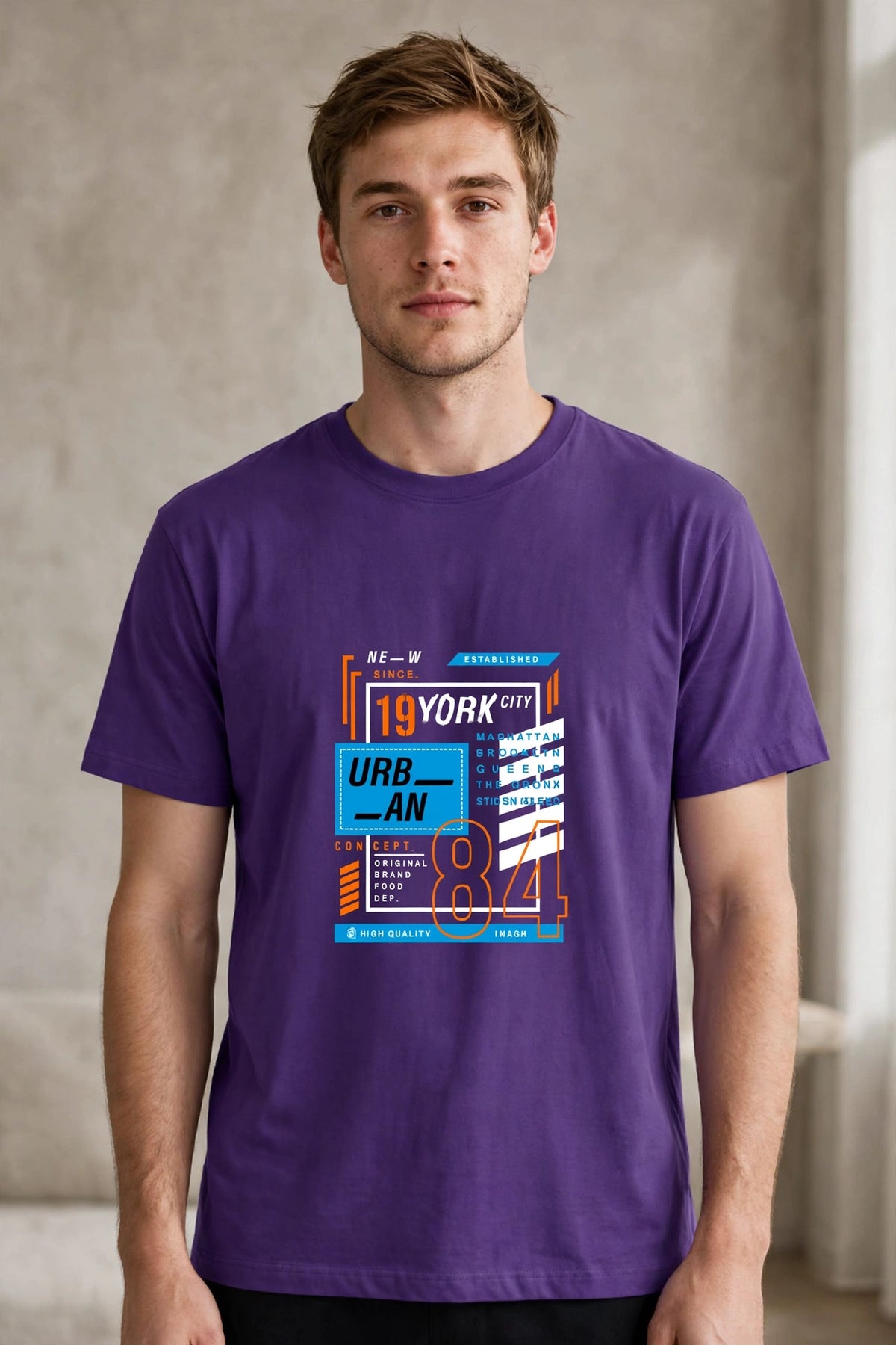 Metro 86 Tee