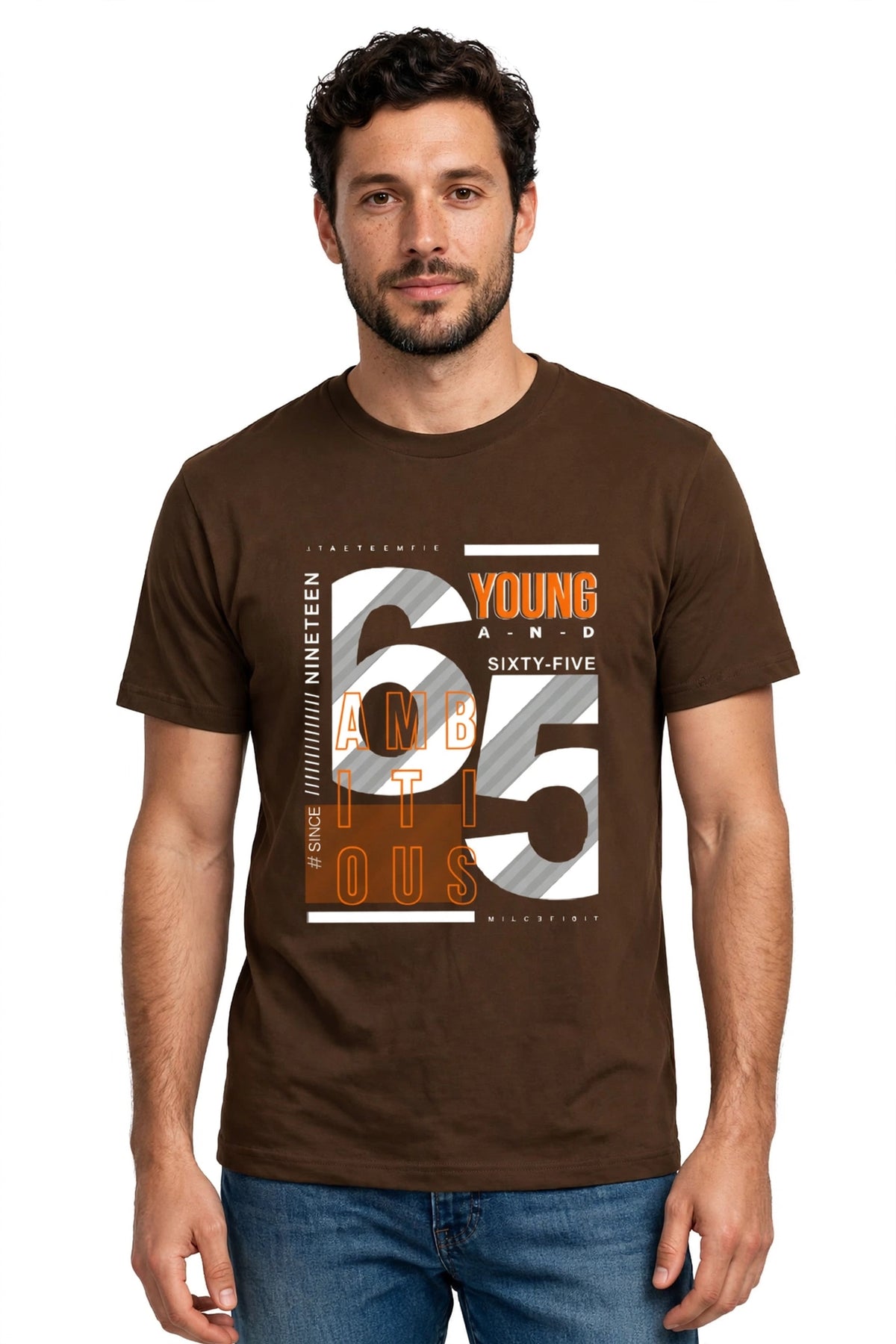 Retro 65 Tee