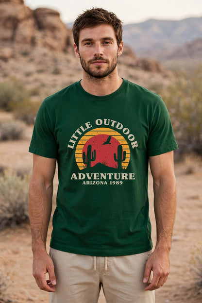 Desert Trail Tee