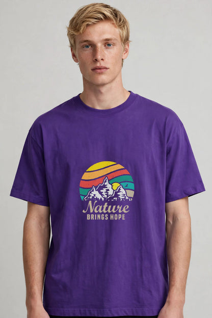 Wild Horizon Tee