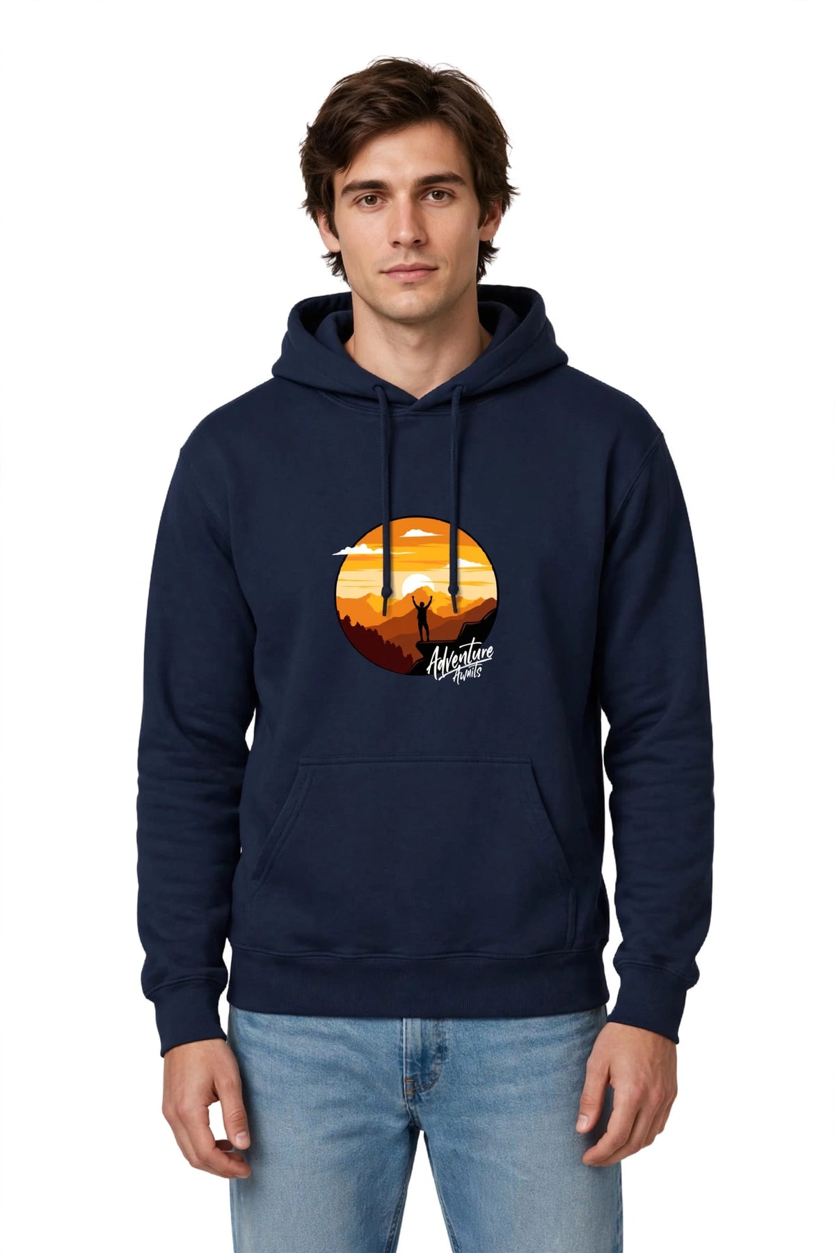 Sunset Trial Hoodie