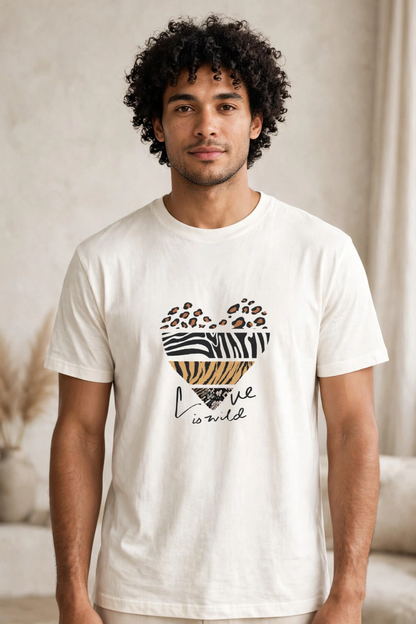 Wild Love Tee