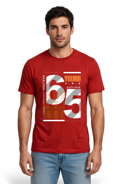 Retro 65 Tee