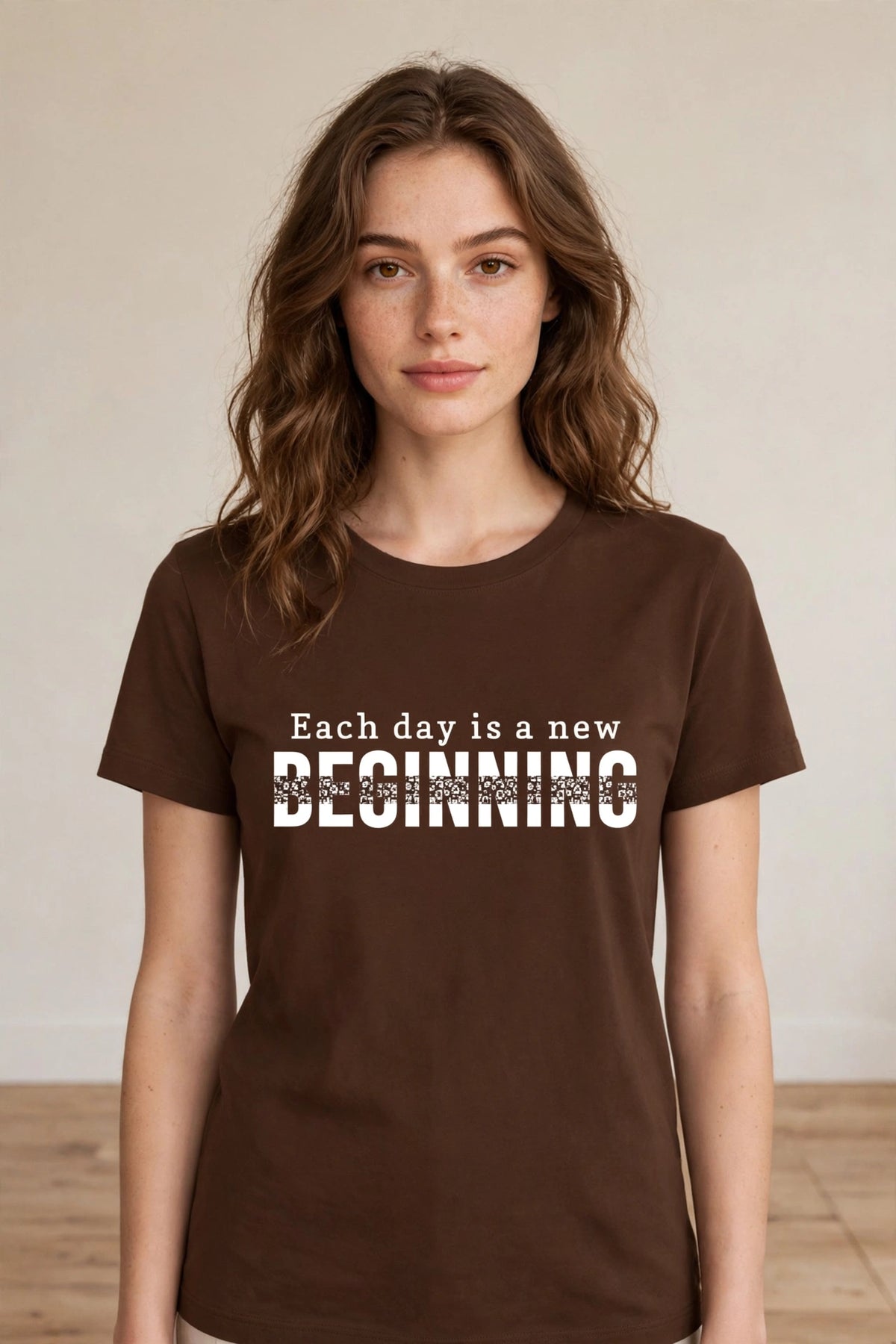 New Beginning Women's Tee