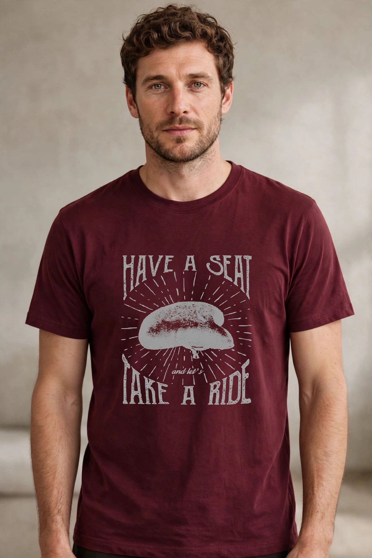 Ride Easy Tee