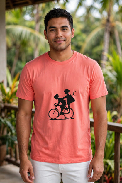 Ride Together Tee
