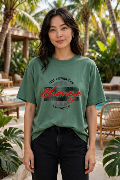 Bold Spirit Women's Tee