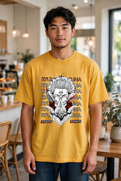 Ryuma Shadow Mark Tee