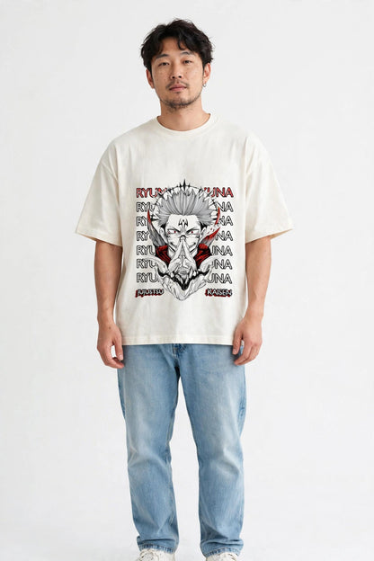 Ryuma Shadow Mark Tee
