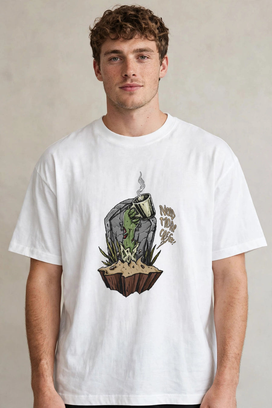 Morning Brew Tee