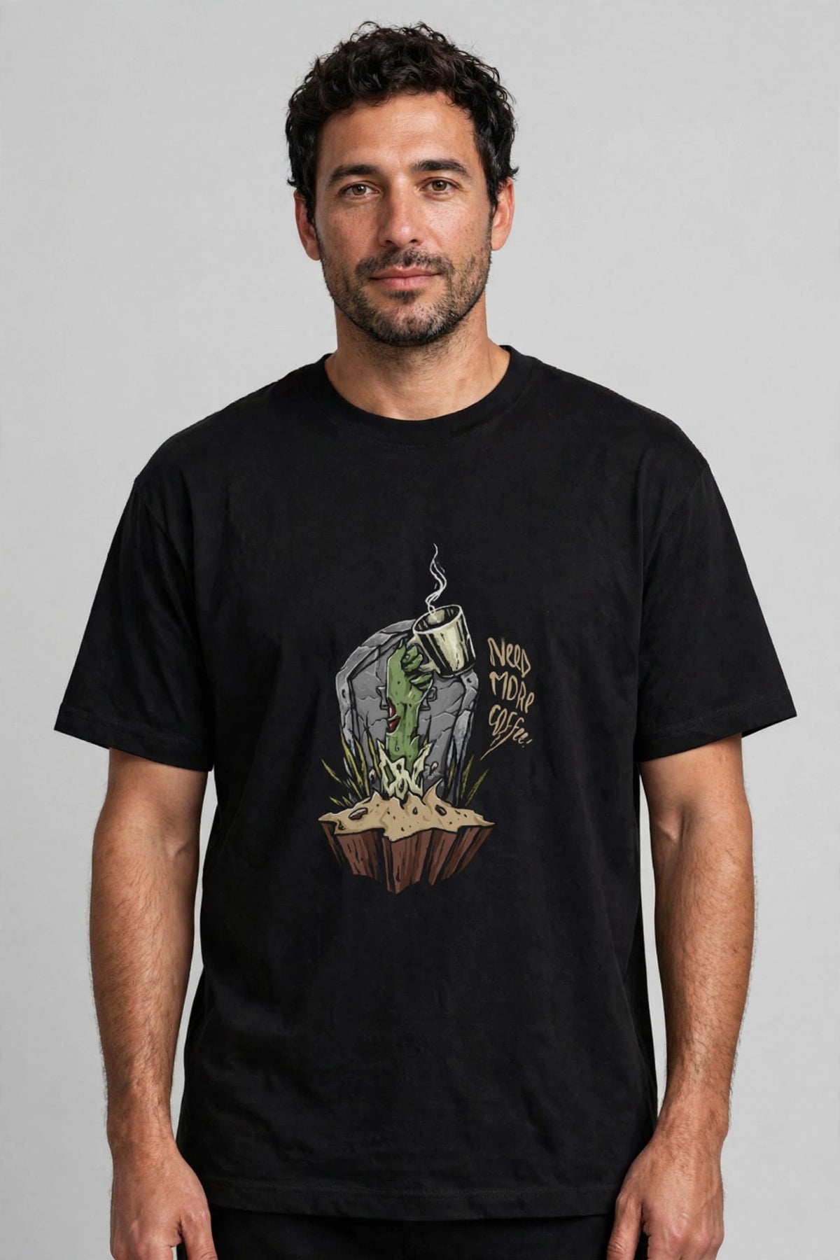 Morning Brew Tee