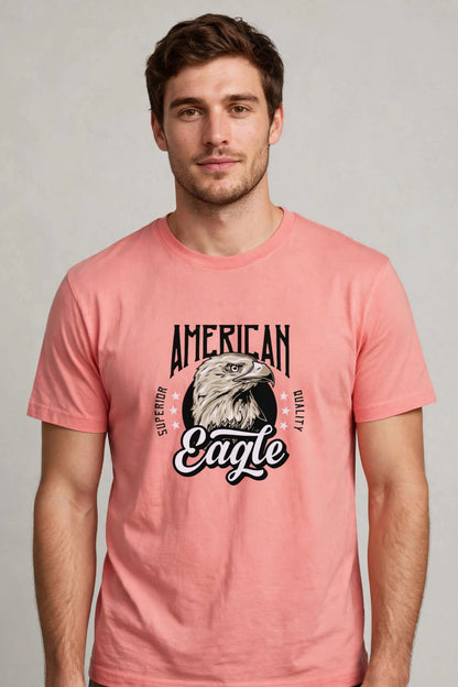 Liberty Eagle Tee
