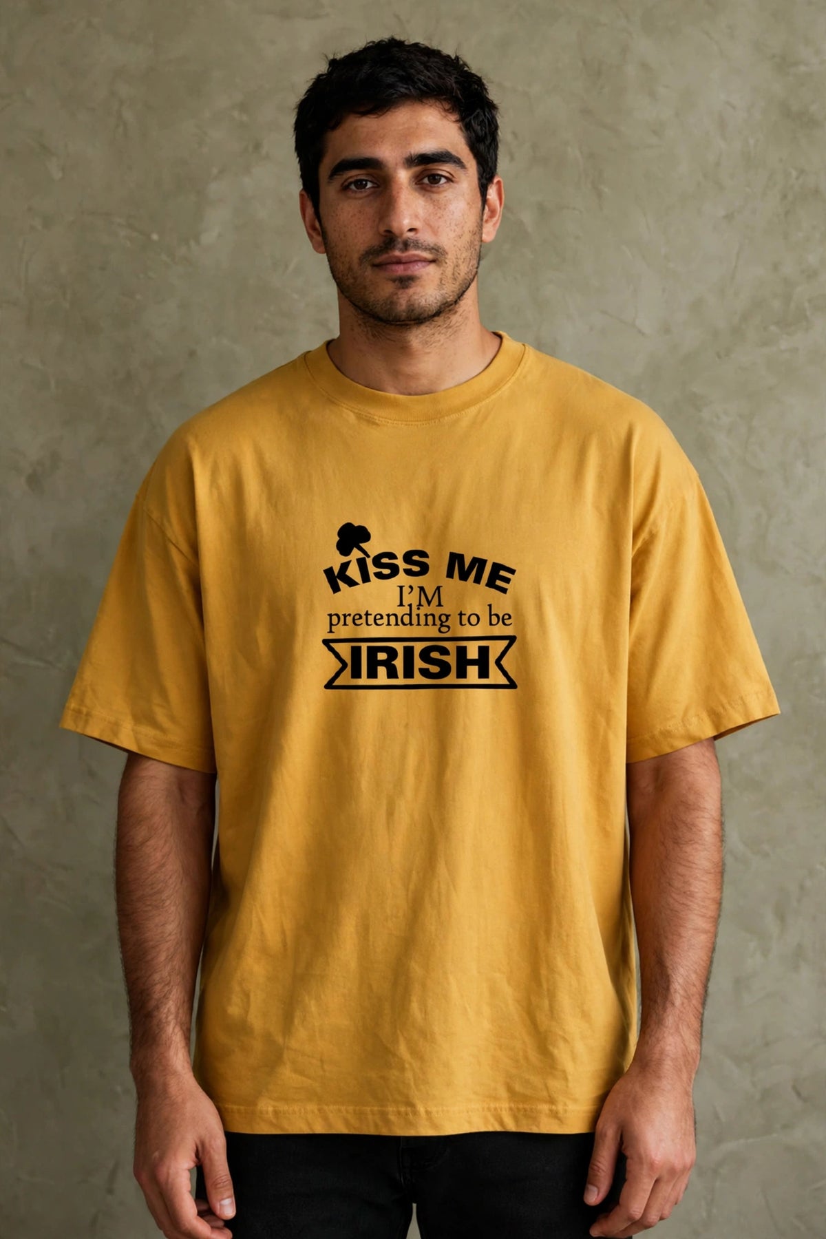 Pretending To Be Irish Tee
