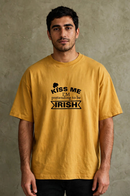 Pretending To Be Irish Tee