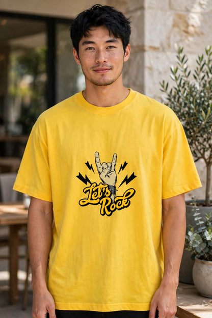 Rock On Tee