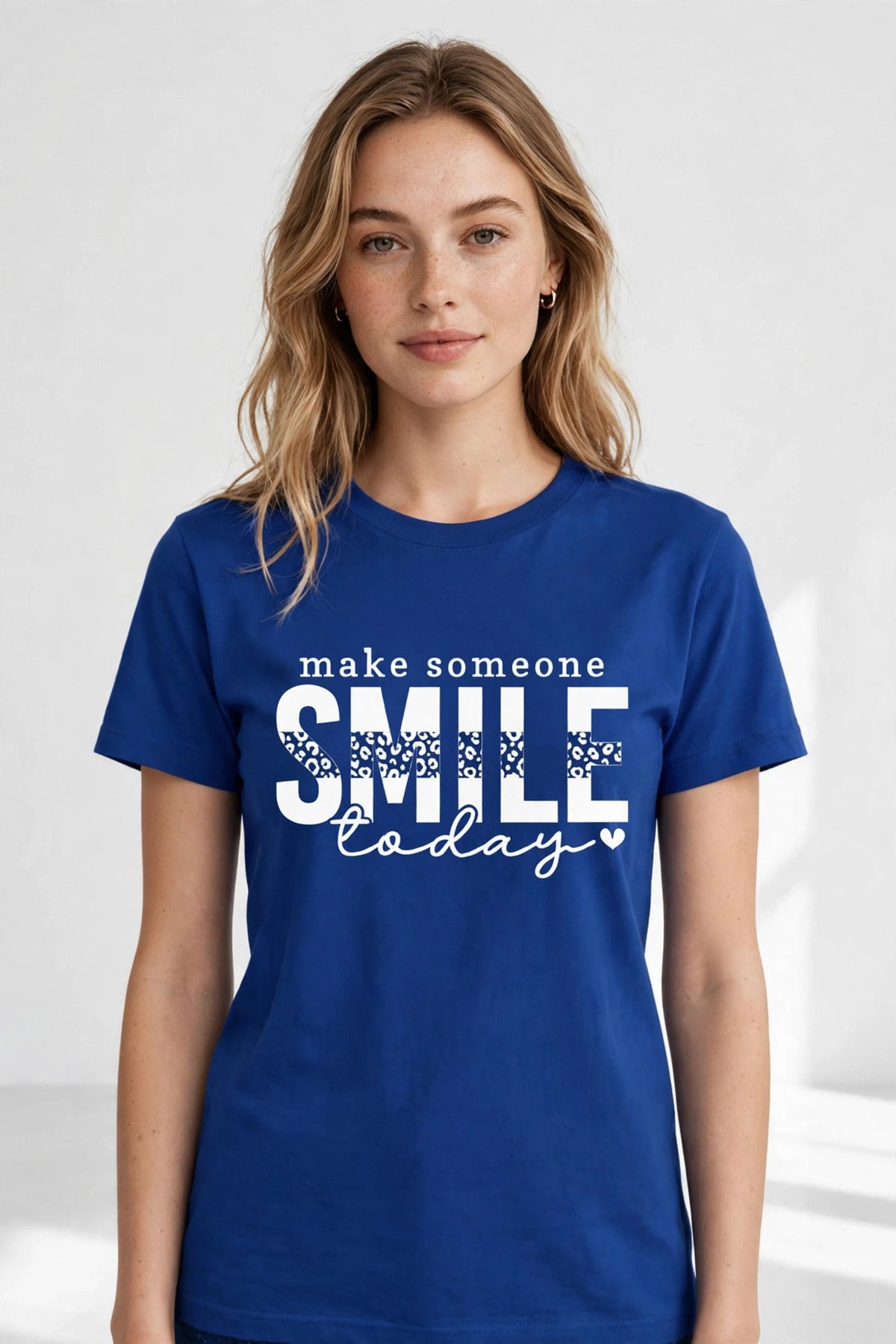 Smile Women's Tee