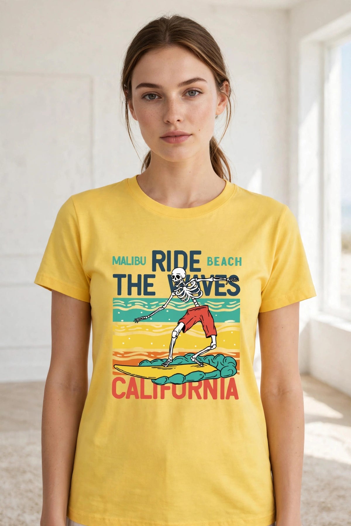 Coastal Breeze Women's Tee
