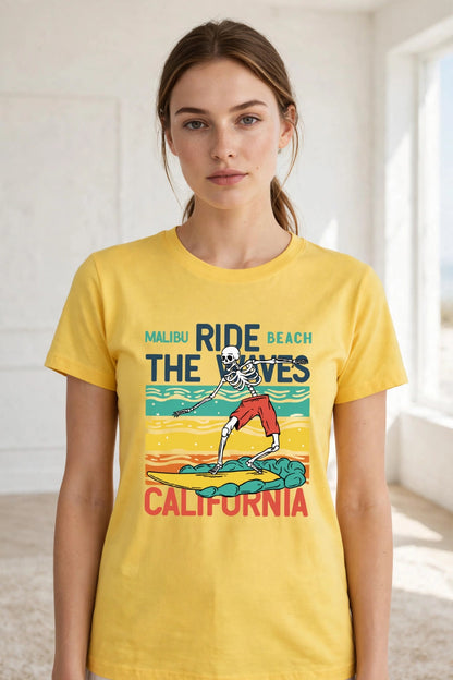 Coastal Breeze Women's Tee