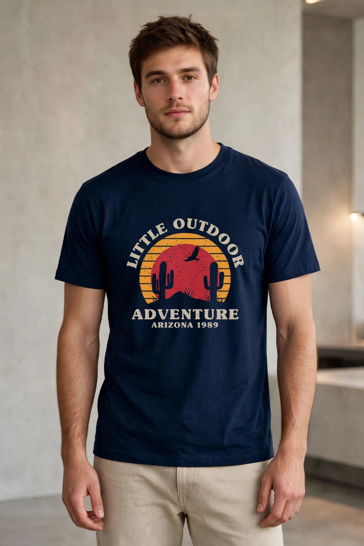 Desert Trail Tee