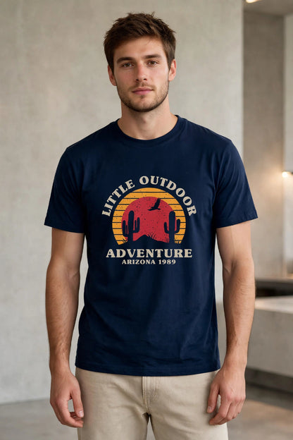 Desert Trail Tee