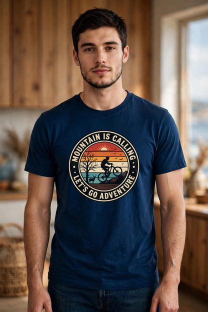 Trailbound Tee