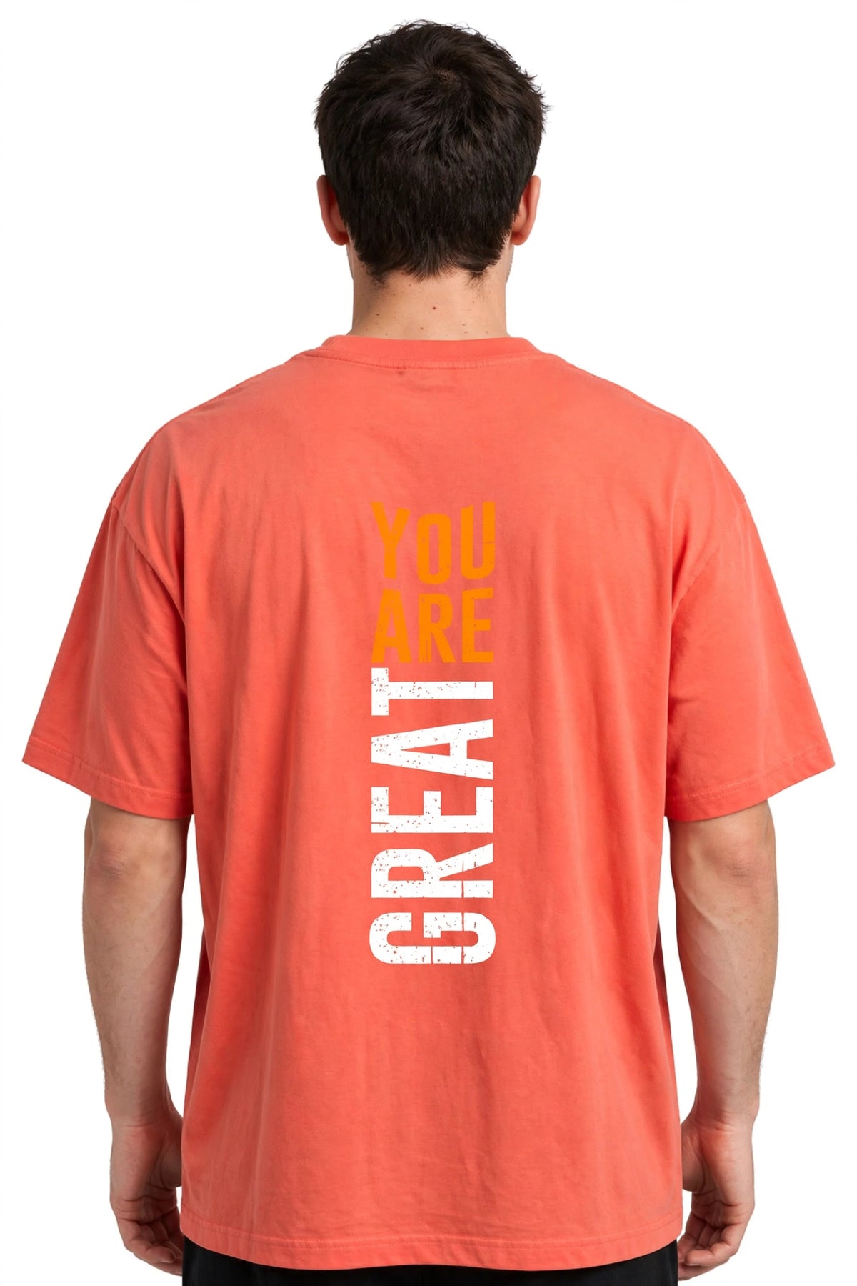 Greatness Oversized Tee