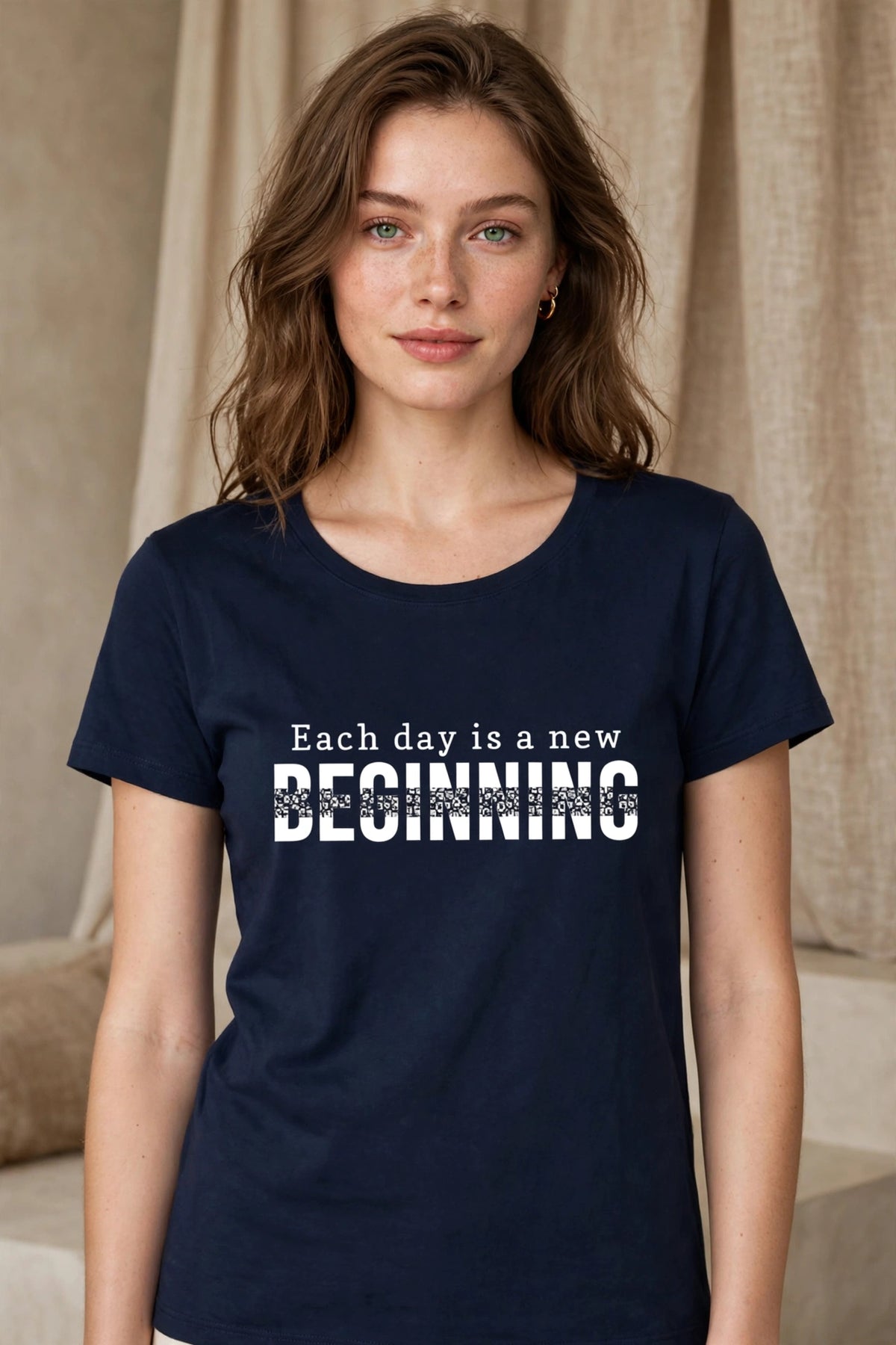 New Beginning Women's Tee