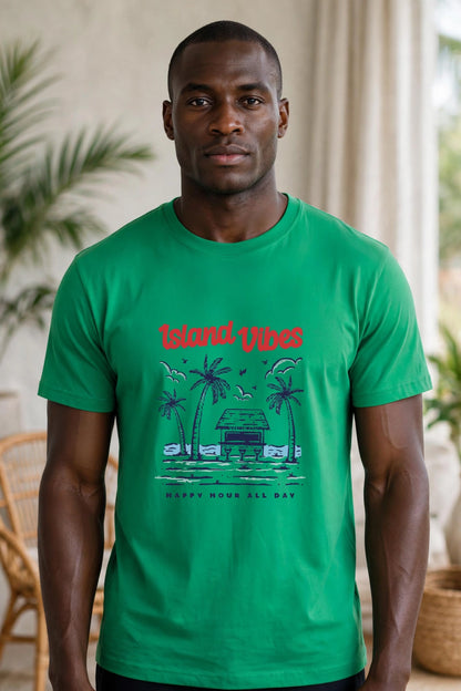 Island Vibes Tee