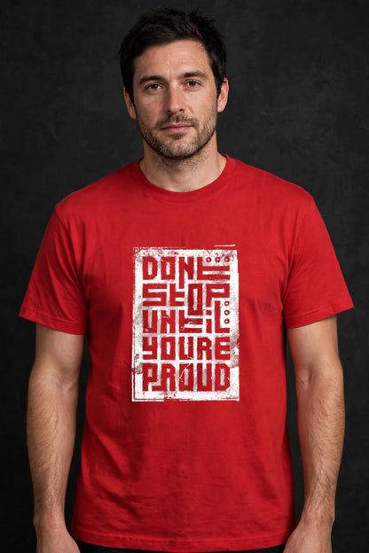 Own Tomorrow Tee