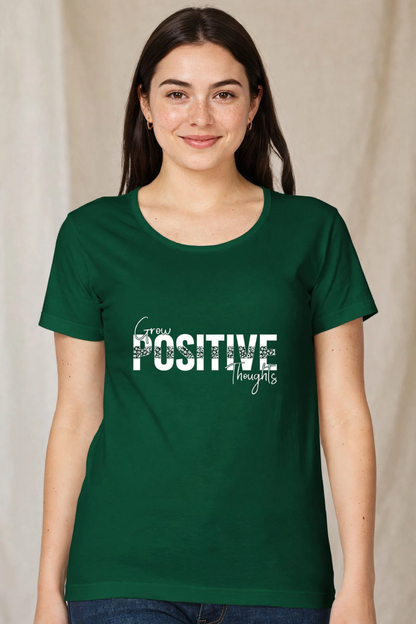 Positive Women's Tee
