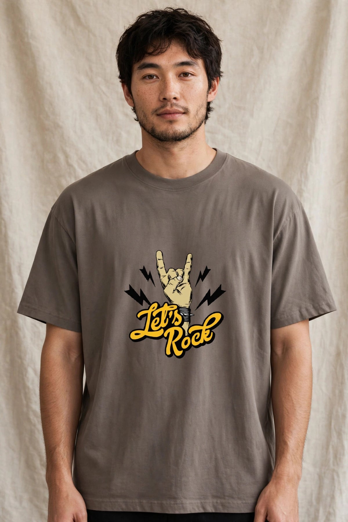 Rock On Tee