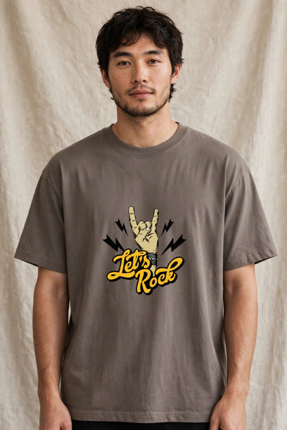 Rock On Tee