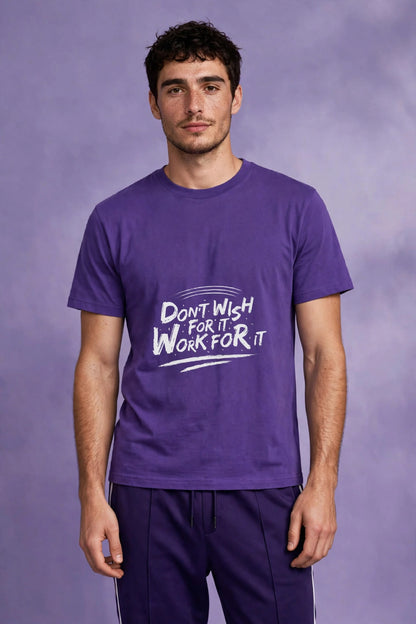 Work For It Tee
