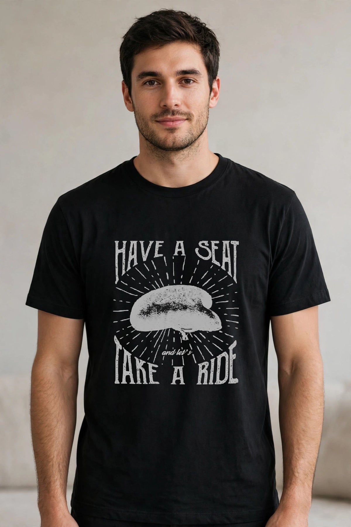 Ride Easy Tee
