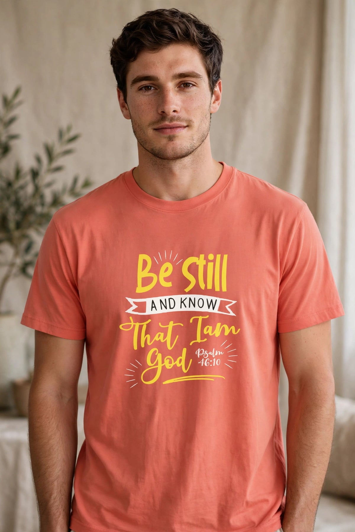 Stay Still Tee