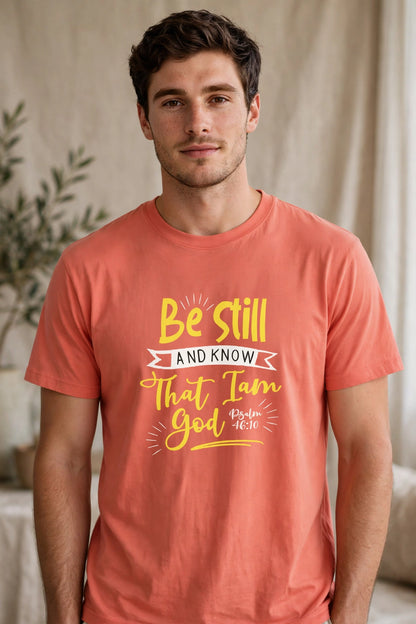 Stay Still Tee
